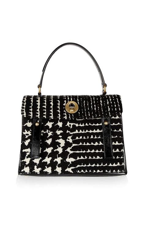 yves saint laurent gallo|HANDBAGS .